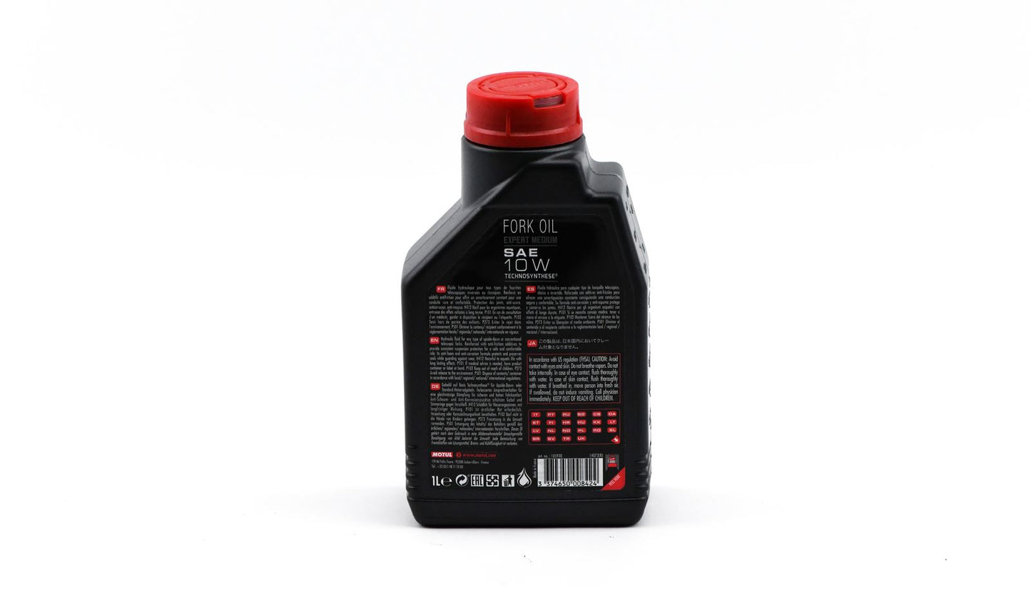 Motul Fork Oil Factory Line Medium 10w
