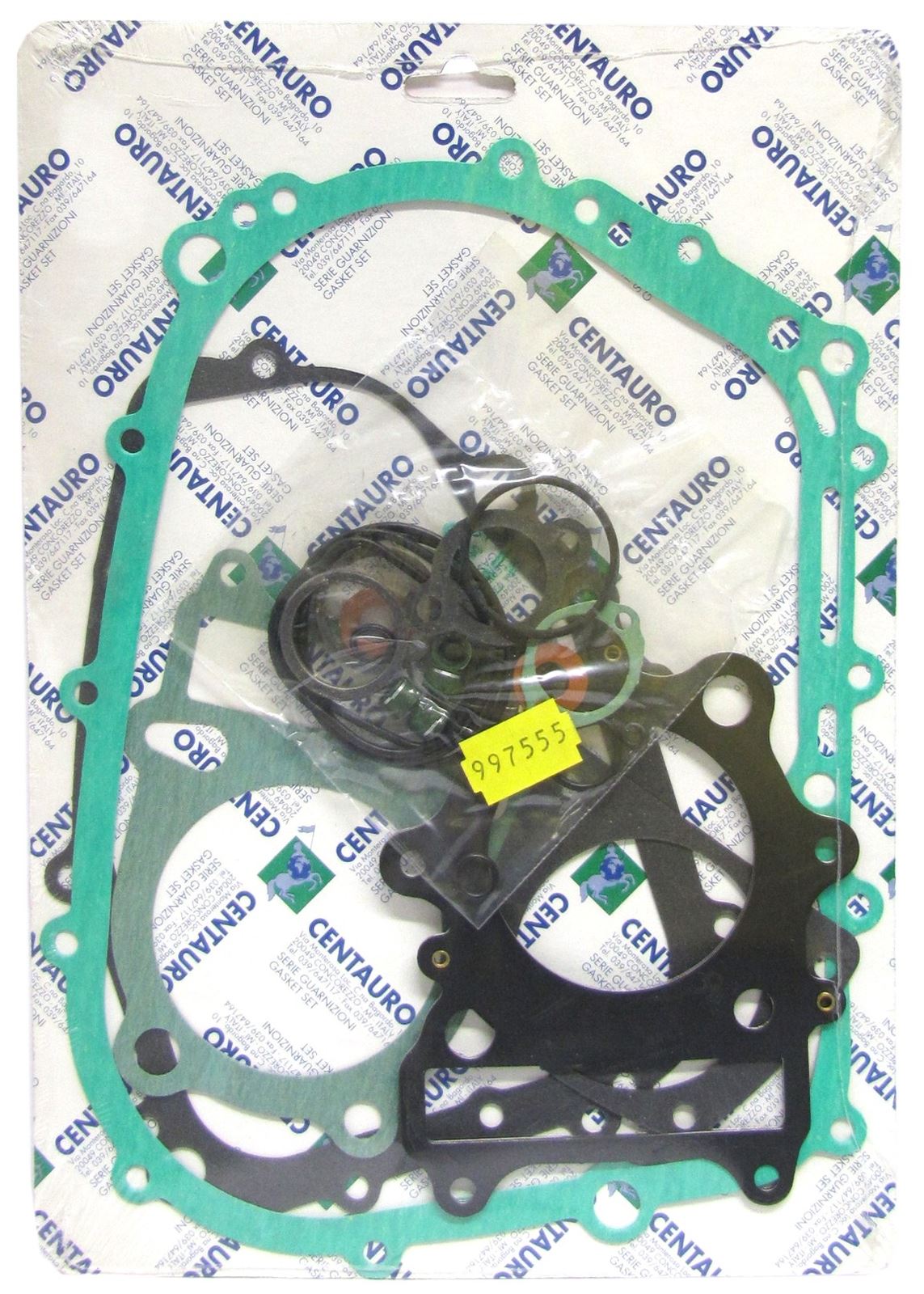 Centauro Full Gasket Set Suzuki LT250F 1985-1986