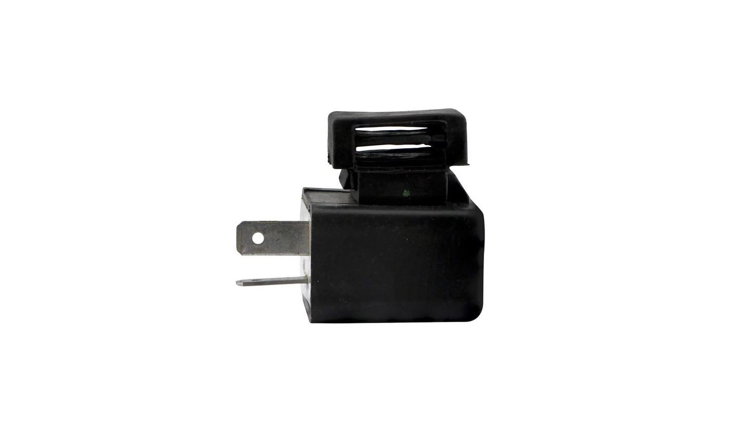 Flasher Can 6v Rectangle 2 Pin use with bulbs up to 10 watt