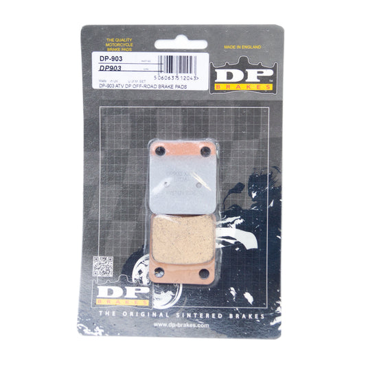 BRAKE PADS DUNLOPAD HARD DP903 Premium Sintered
