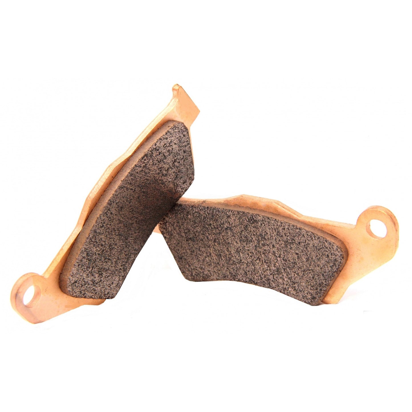 BRAKE PADS SINTERED METAL HS, DELTA HIGH FRICTION, DB2220.OR-N, BP022T05B, FA181