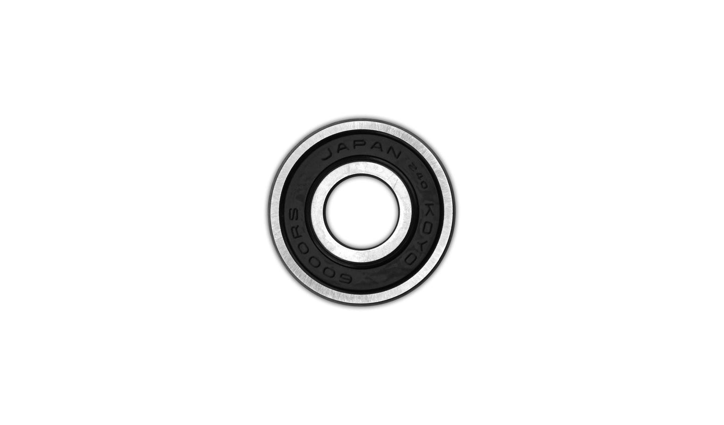 Koyo Bearing 6000-2RS-C3 (ID:10mm x OD:26mm x W:8mm)