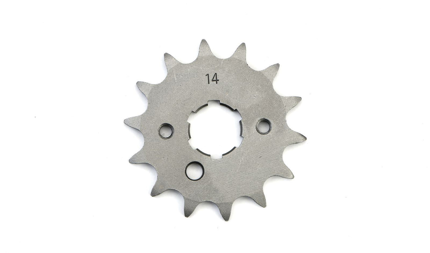 569-14 Front Sprocket Kawasaki KDX250, KL250, KLX250, KX250, KLX300, KX500