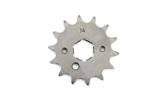 569-14 Front Sprocket Kawasaki KDX250, KL250, KLX250, KX250, KLX300, KX500