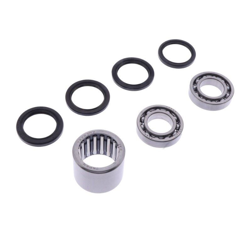 TourMax Swing Arm Bearings & Seals Honda VFR800Fi 98-02, VFR800 02-05, VFR800A 02-06, VTR1000F 97-06, XL1000V Varadero 99-03