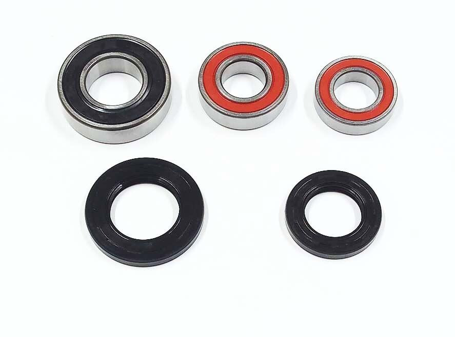 Wheel Bearing Kit Rear For Suzuki GSXR600/750 11/15
