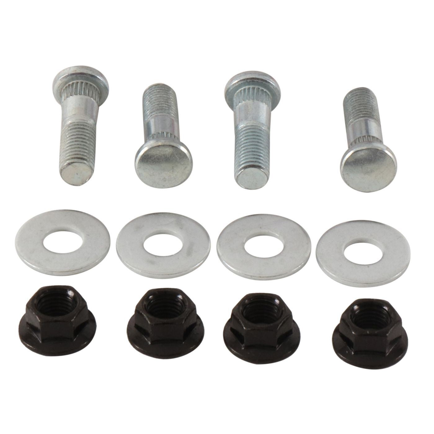 Wheel Stud and Nut Kit Front Suzuki LT-F4WDX King Quad 300 91-98