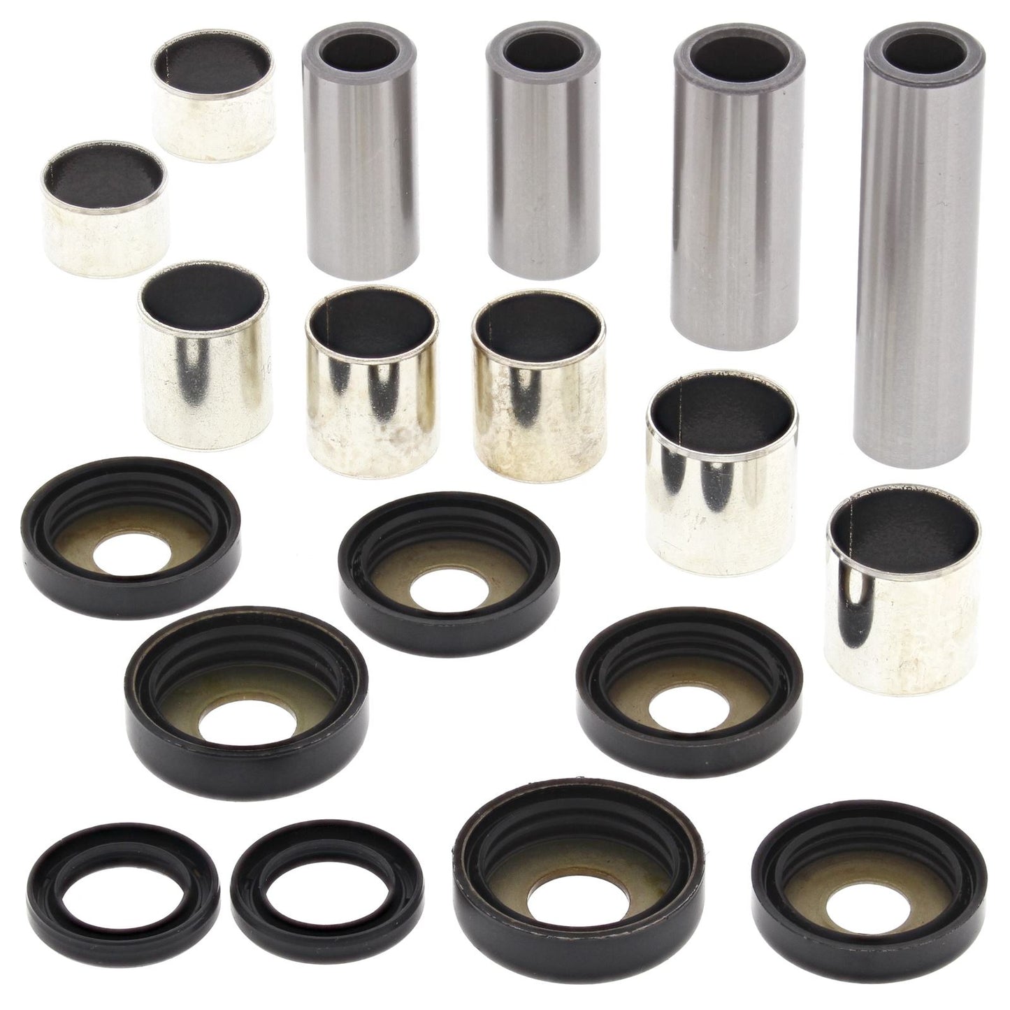 Linkage Bearing Kit Yamaha TTR125 Drum Brake 00-03, TTR125E Drum Brake 03-07, TTR125E Drum Brake 03-09, TTR125E Drum Brake 08-09, TTR125L Disc Brake 2008, TTR125L Disc Brake 00-07, TTR125L Disc Brake 00-08, TTR125LE Disc Brake 03-07, TTR125LE Dis