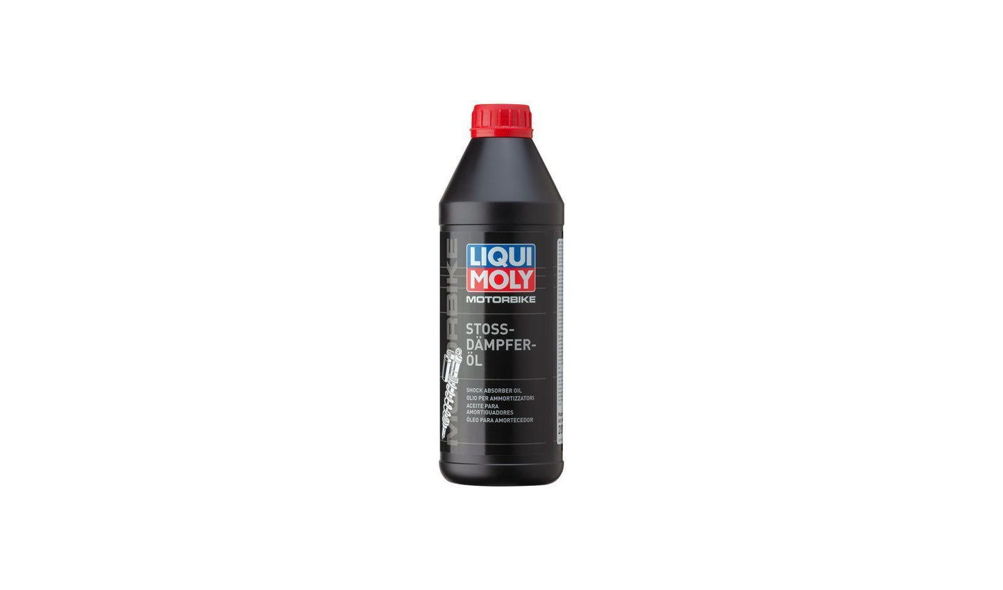Liqui Moly Shock Absorber Oil Mineral  1 Litre