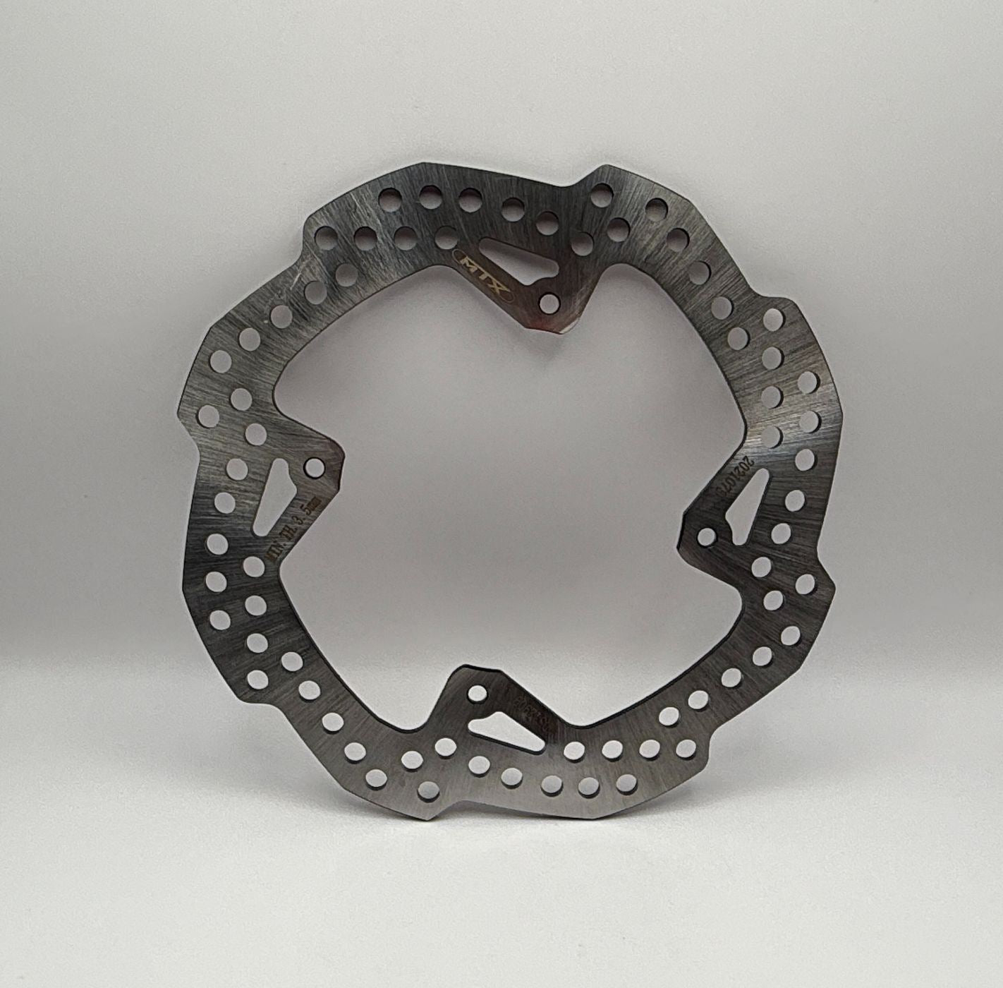 Rear Brake Disc Honda CRF250R 04-17 (Solid)
