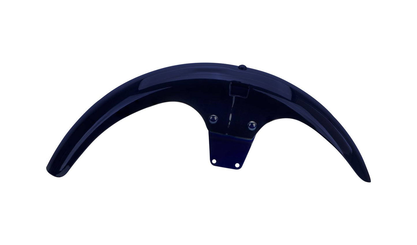 Front Mudguard Honda CG125 98-03 Blue