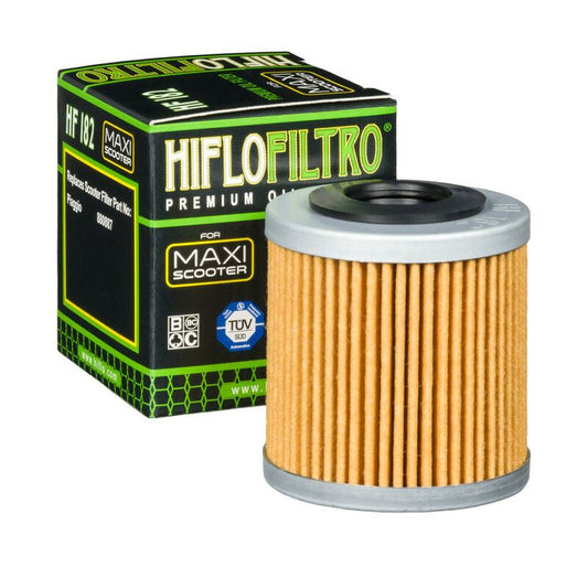 HF182 Hiflo Oil filter