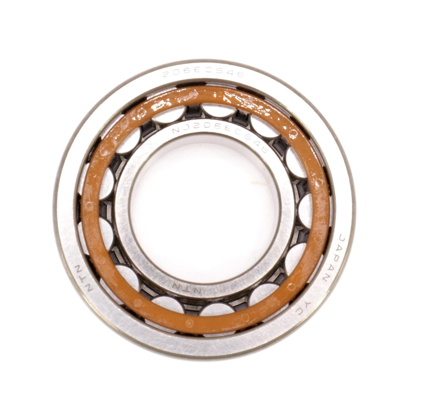 Bearing NTN NJ206ET2XCS46(ID 30mm x OD 62mm x W 16mm)