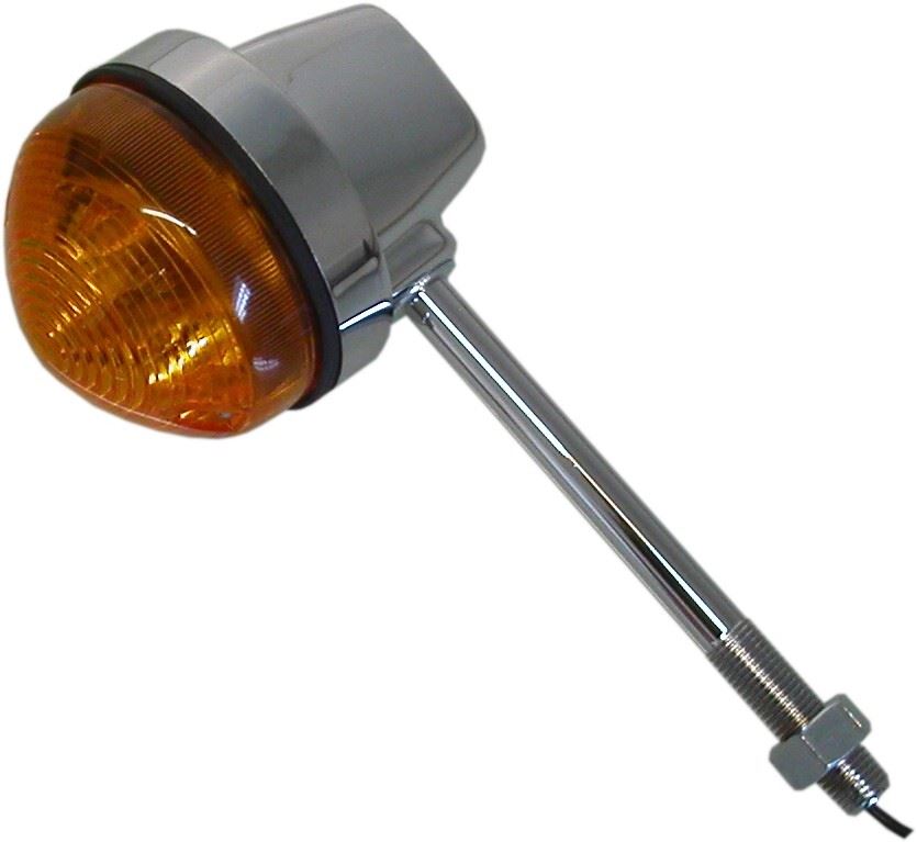Complete Indicator Lucas Type Long Stem(Amber)