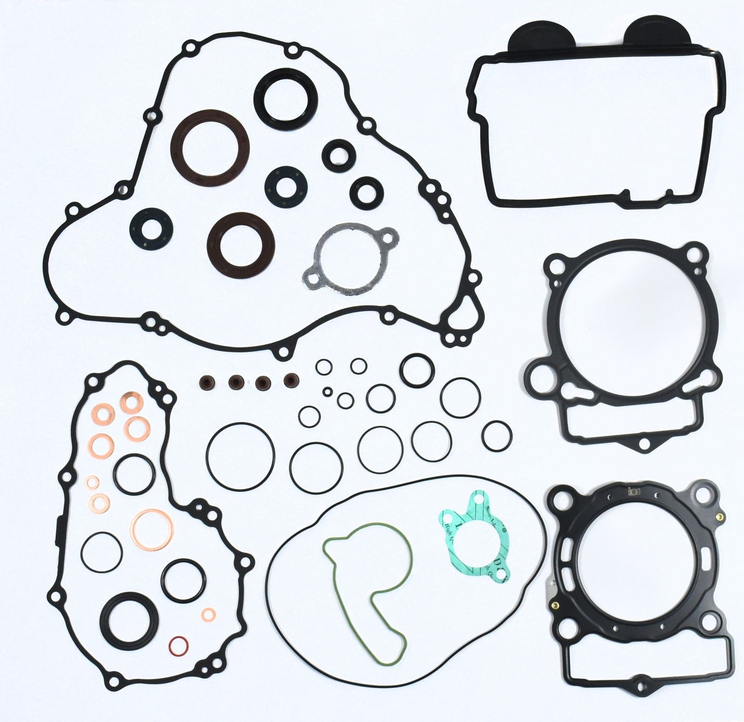 Centauro Full Gasket Set KTM 250 EXC-F (4T) 2017