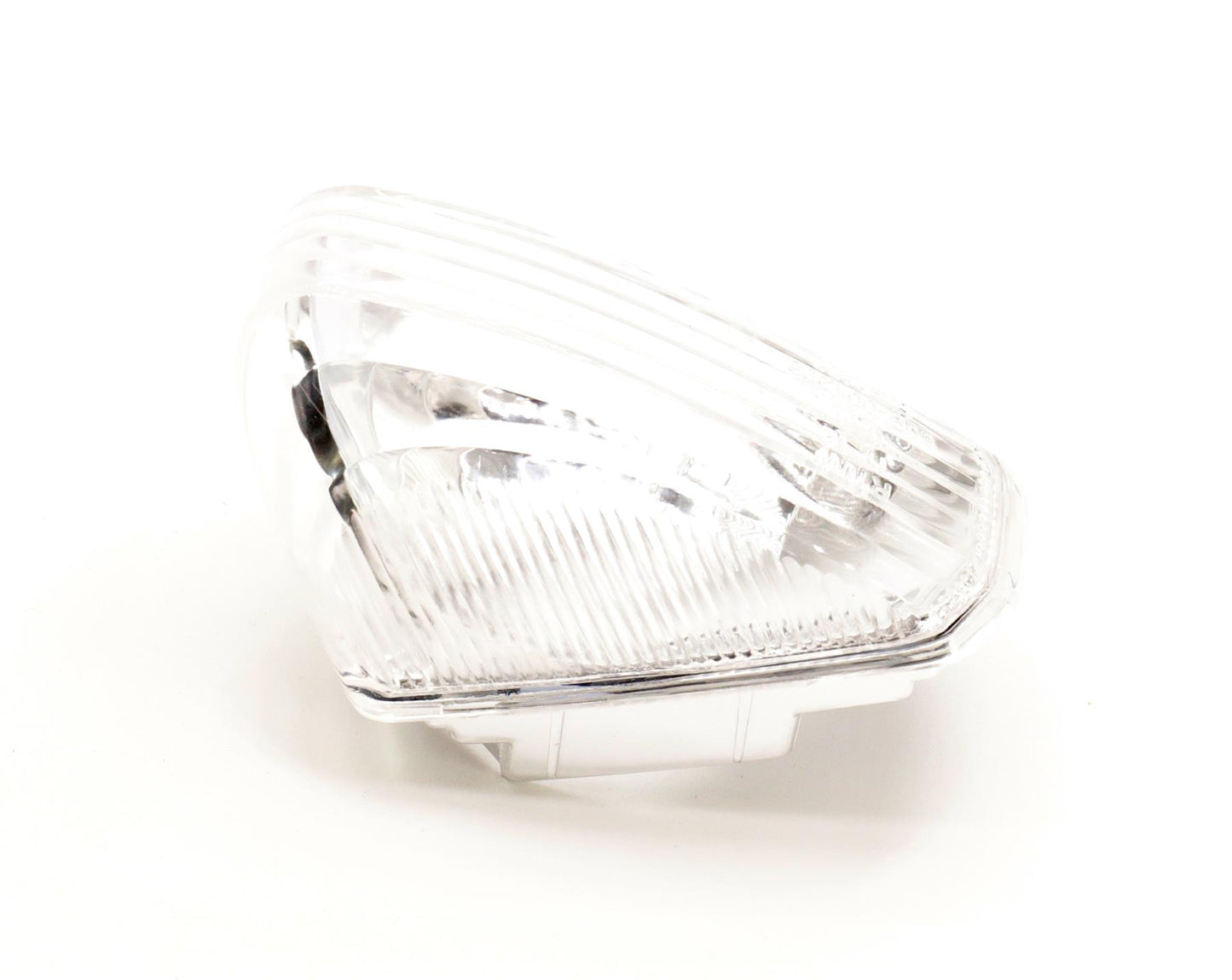 Indicator Lens Kawasaki Z750 09-10, KLE650 09-10 Front Left & Rear Right (Clear)