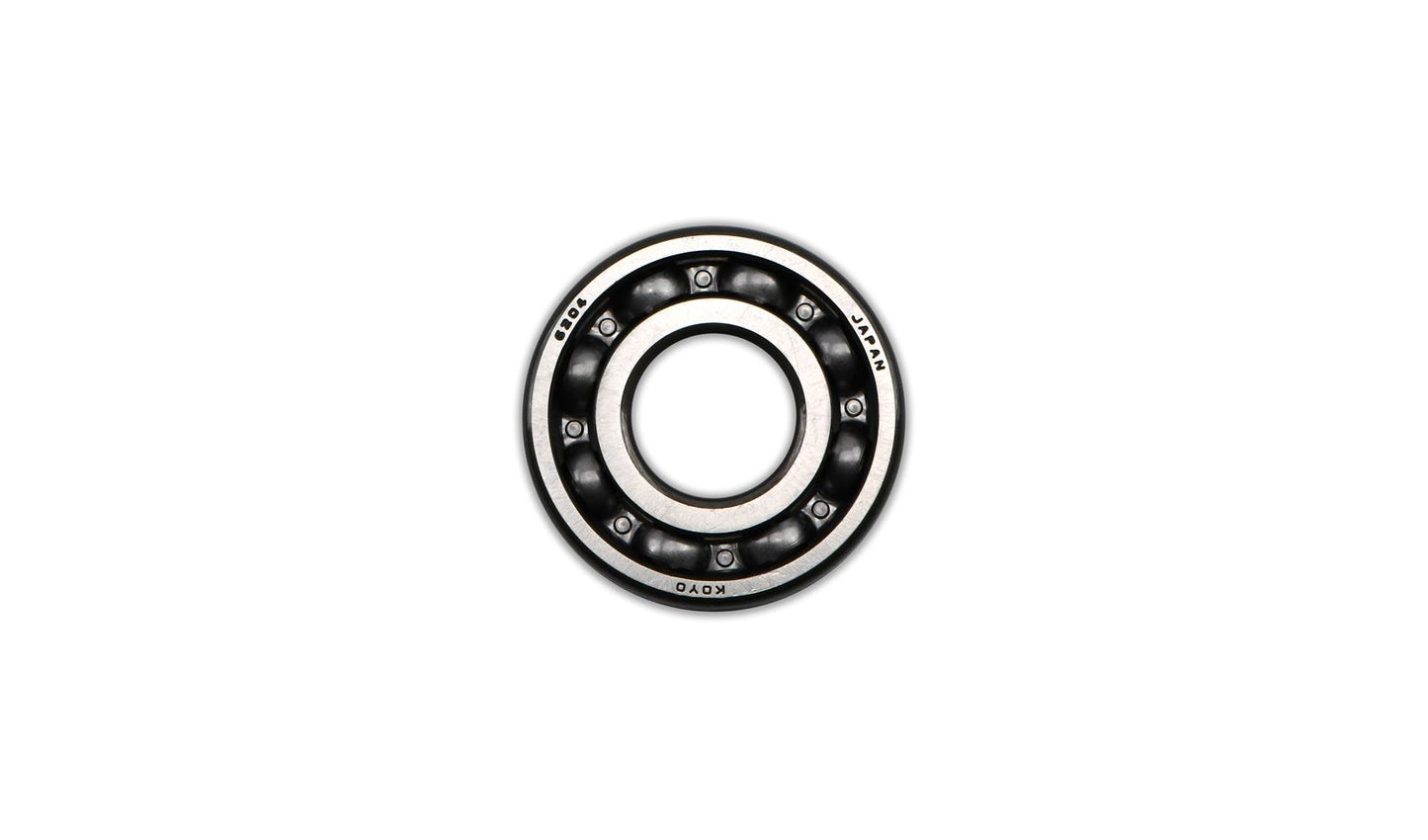 Koyo Bearing 6204-C3 (ID:20mm x OD:47mm x W:14mm)