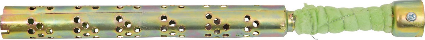 Universal Baffle 2T 38mm Diameter, 16" Long