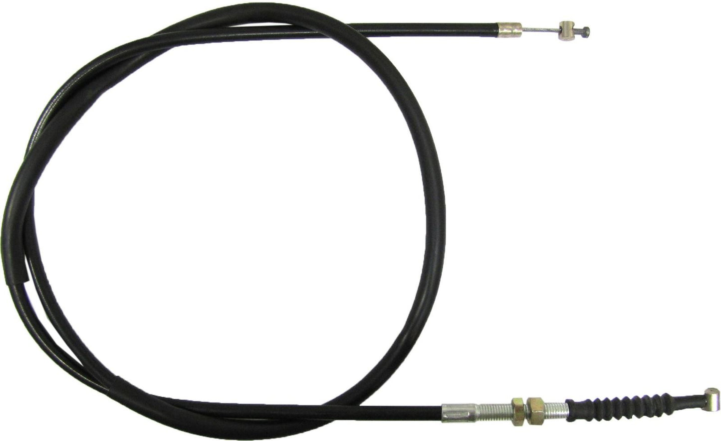 Front Brake Cable for Honda MTX125R 1983, MTX200R 1983-1984 OE Ref. 45450-KE1-000,XL125S 1979-1982, XL185S 1979-1983 OE Ref's 45450-427-000 & 45450-427-770, XL125R 1982-1984  OE Ref. 45450-KB9-000