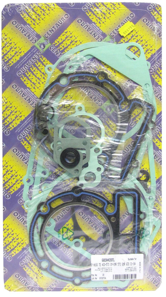 Centauro Full Gasket Set Husqvarna 570 SM 2001-2004, TE 2001-2004