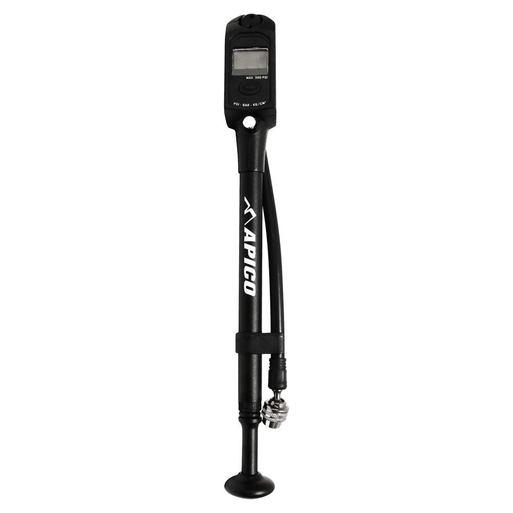 For Front fork lcd digital display suspension pump 300PSI