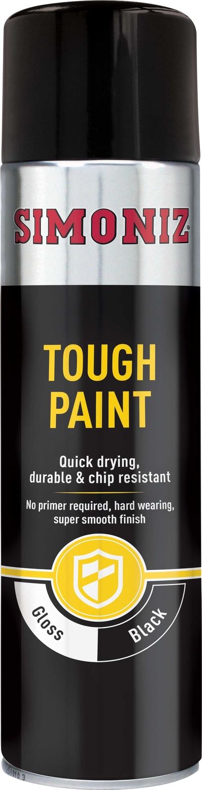 Simoniz Tough Gloss Black