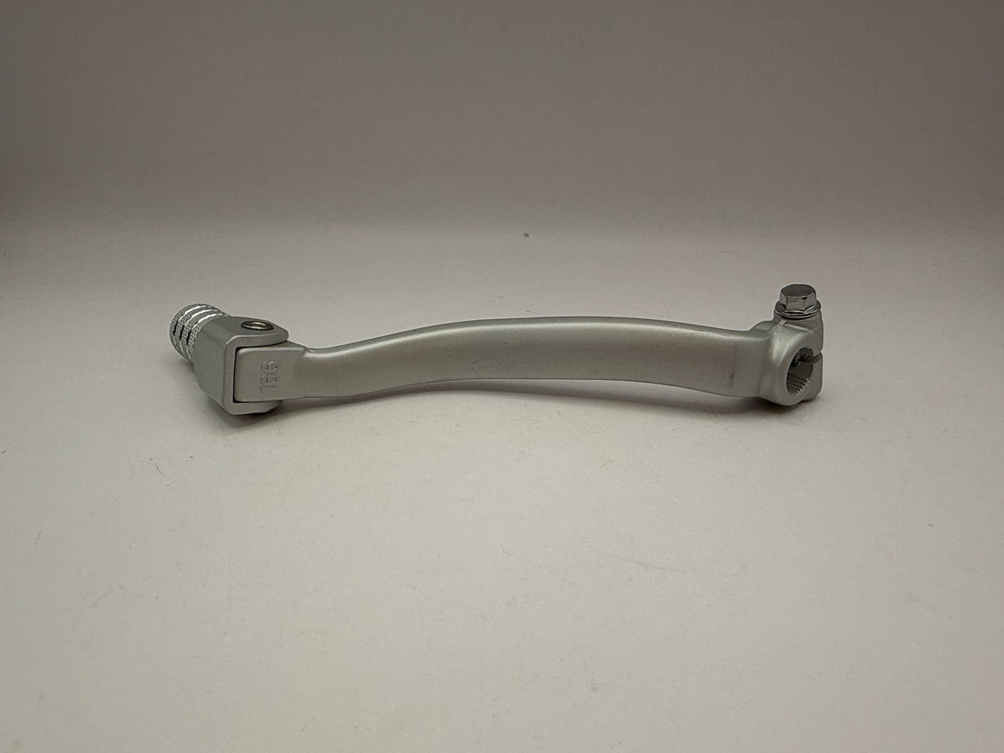 Gear Lever Alloy Silver Kawasaki KX250F 09-18, KX250 19-20