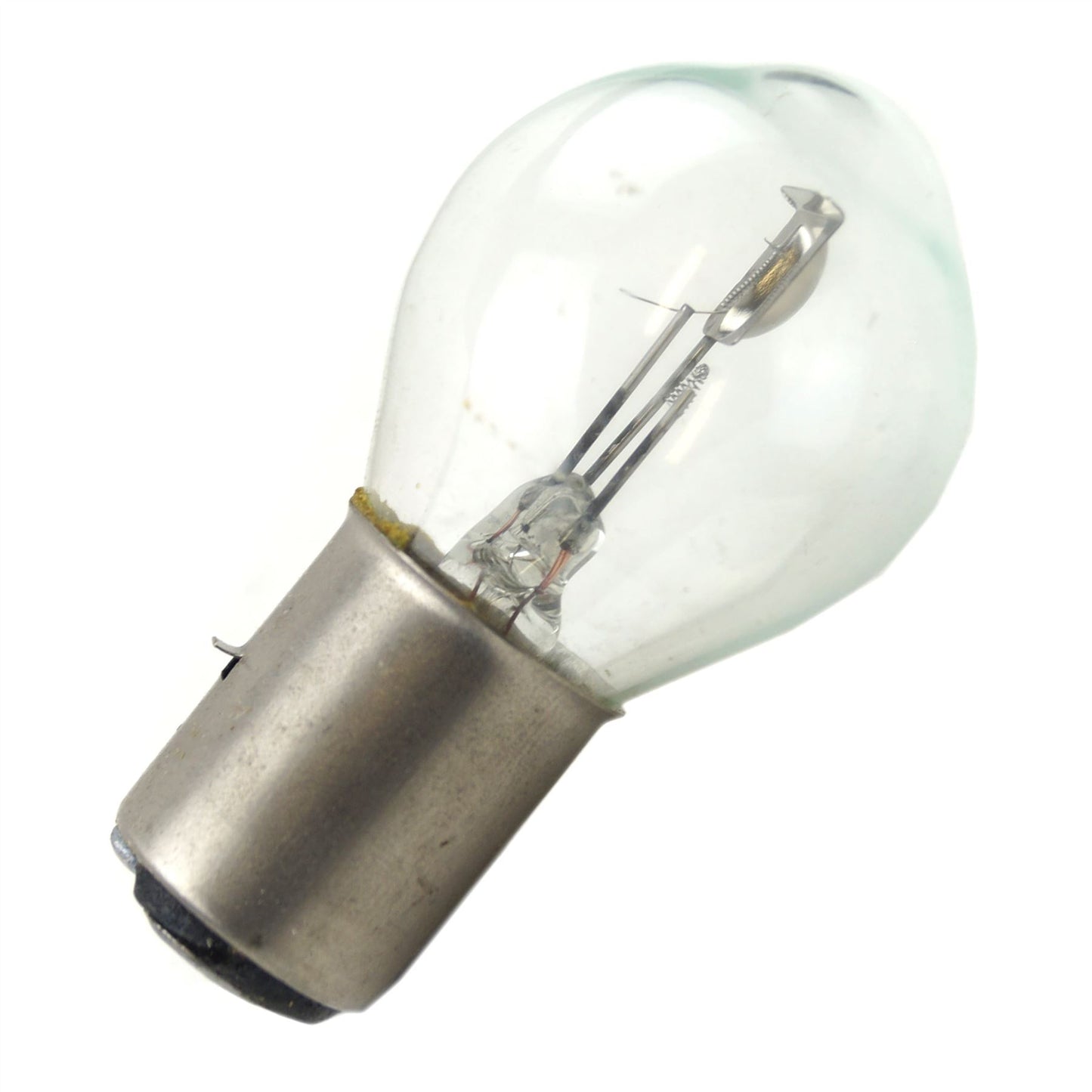 BULB 6V 25/25W BA20D 20mm