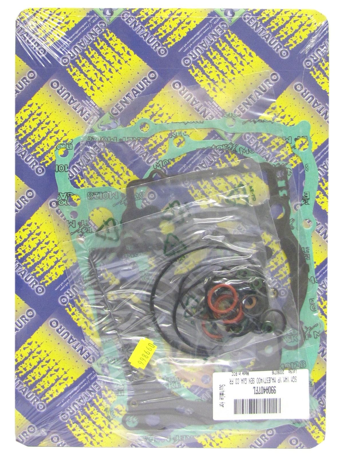 Centauro Full Gasket Set Yamaha YP400 Majesty 2004-2011