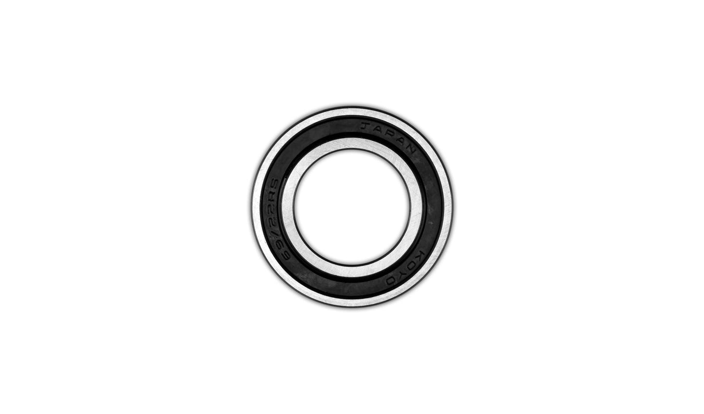 Koyo Bearing 69/22-2RS-C3 (ID:22mm x OD:39mm x W:9mm)