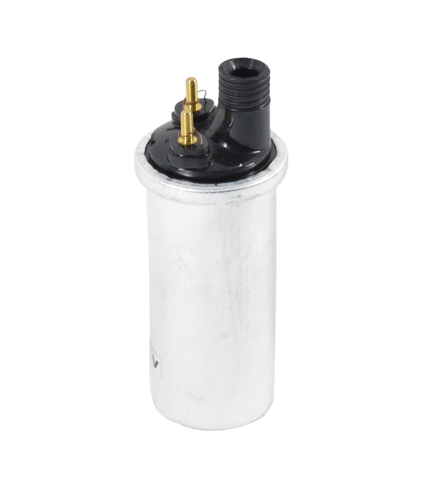 Ignition Coil 12v DC 2 Poles British, MZ, Early Japanese (P: 5.50Oh, S: 11.80KOh)