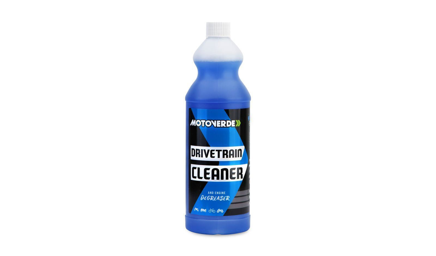 Motoverde Drivetrain Cleaner Removes Oil, Dirt & Grease 1L (15)