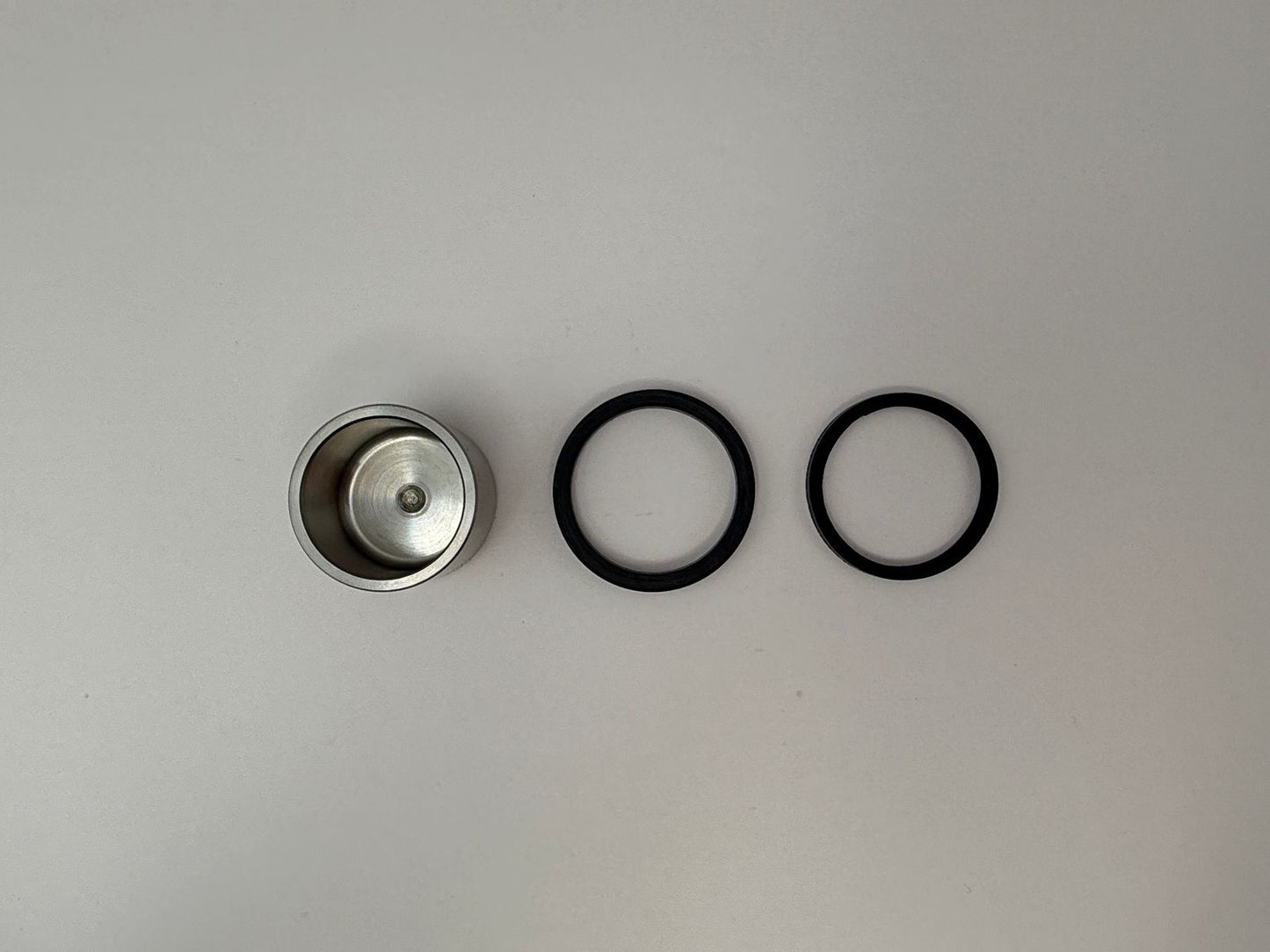 Stainless Steel 316L Brake Caliper Piston & Seal Kit 27mm x 21mm
