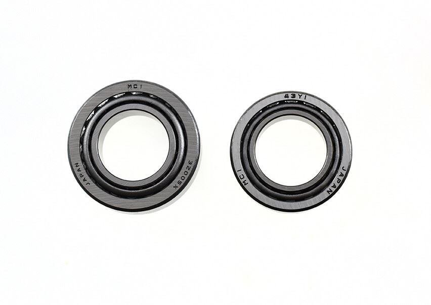 Taper Bearing SSY088 with (25mm x 43mm x 11mm) & (25mm x 47mm x 15mm)
