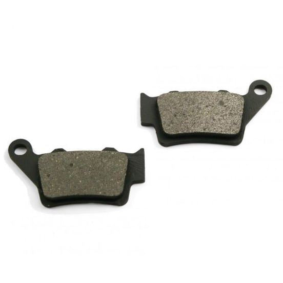 BRAKE PADS SEMI-METALLIC SM, Delta DB2240 SM, FA213