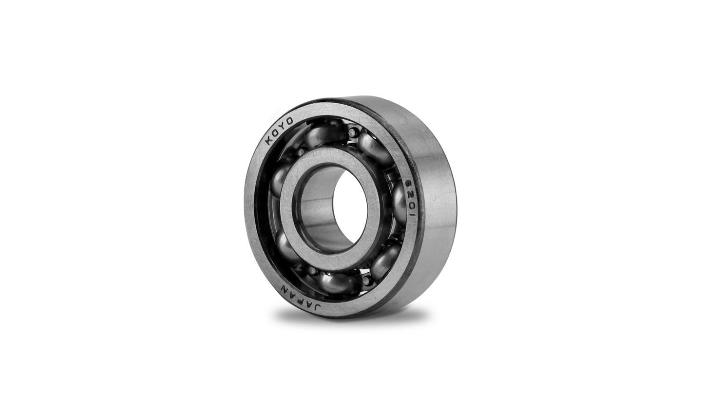 Koyo Bearing 6201-C3 (ID:12mm x OD:32mm x W:10mm)