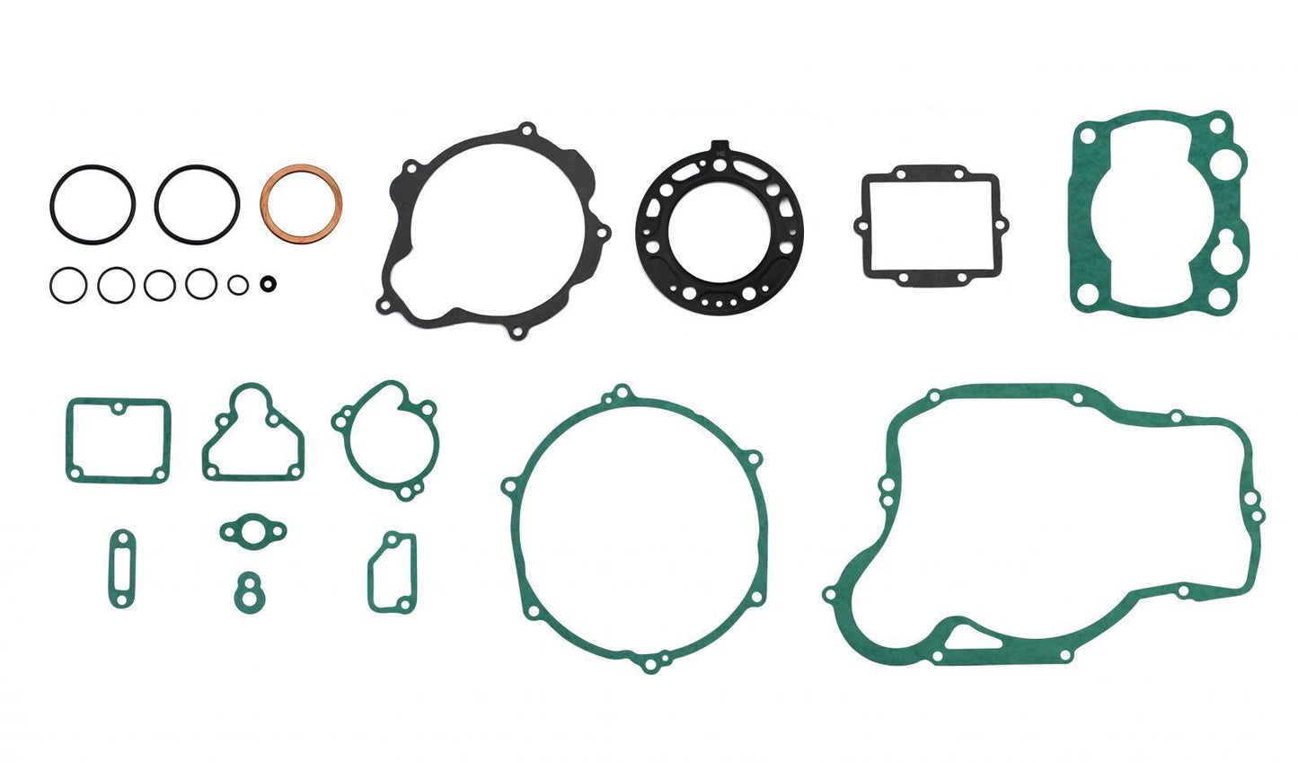 Full Gasket Set Kawasaki KX250L3,L4,M1,M2 2001-2004