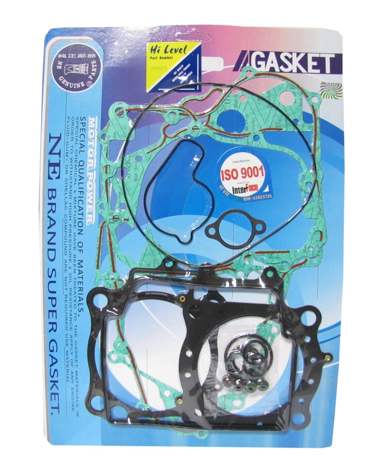 Full Gasket Set Honda CRF450X 2005-2011