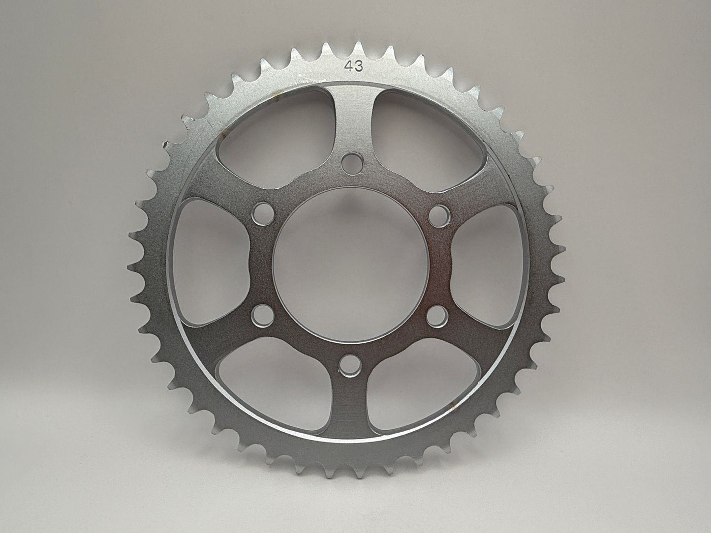 1489-43 Rear Sprocket Kawasaki ZXR7-R (ZX750 P1-7) 96-03, KLZ1000 12-14