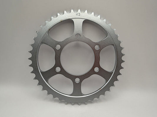 1489-43 Rear Sprocket Kawasaki ZXR7-R (ZX750 P1-7) 96-03, KLZ1000 12-14