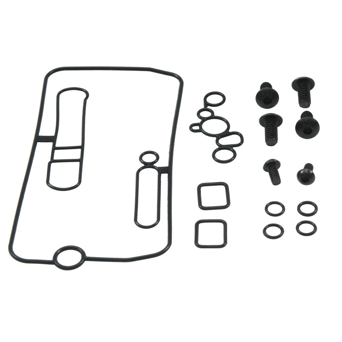 Carburetor Mid Body/Jet Block Gasket Kit Honda CRF150R 2007, CRF150R 08-09, CRF150R 10-11, CRF150RB 2007, CRF150RB 08-09, CRF150RB 10-11