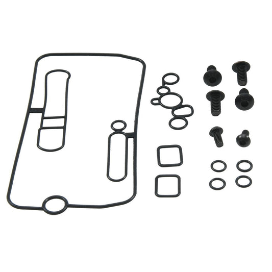 Carburetor Mid Body/Jet Block Gasket Kit Honda CRF150R 2007, CRF150R 08-09, CRF150R 10-11, CRF150RB 2007, CRF150RB 08-09, CRF150RB 10-11