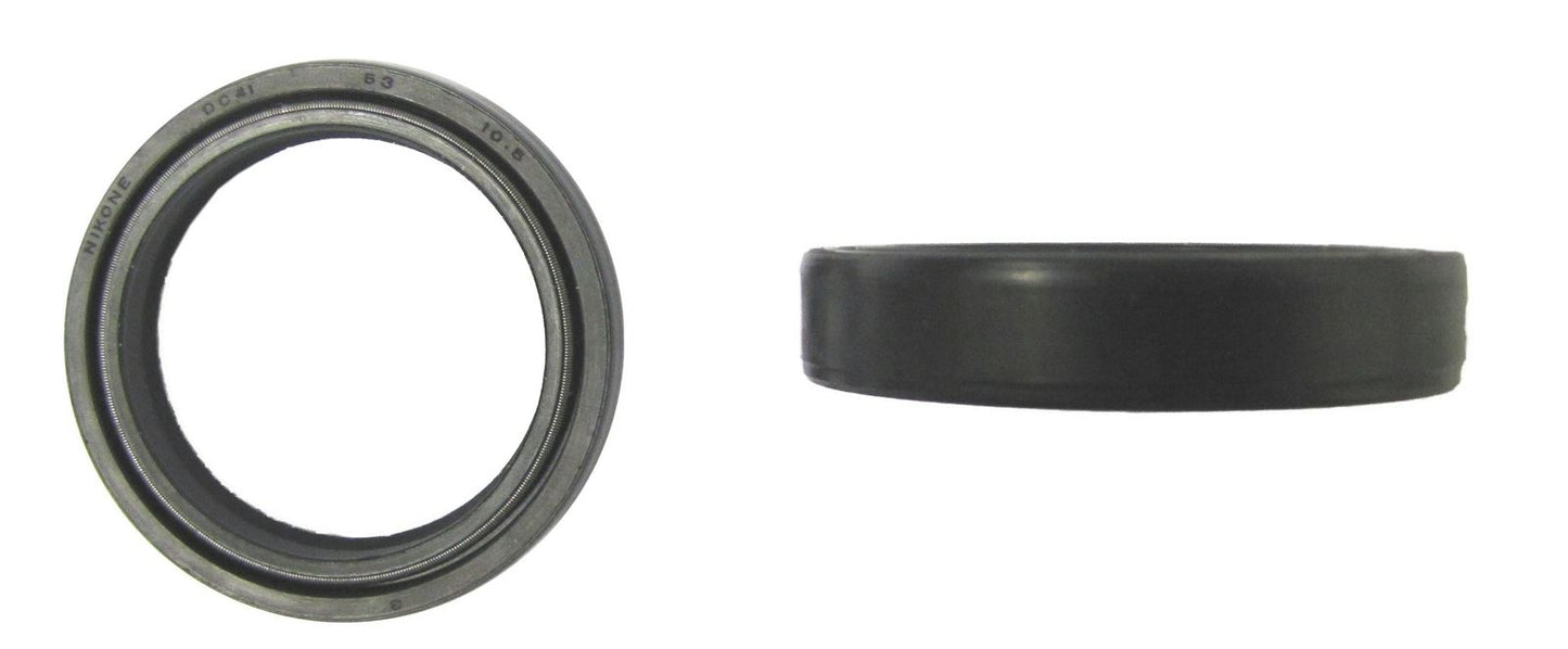 Fork Seals 41mm x 53mm x 10.5mm with no lip