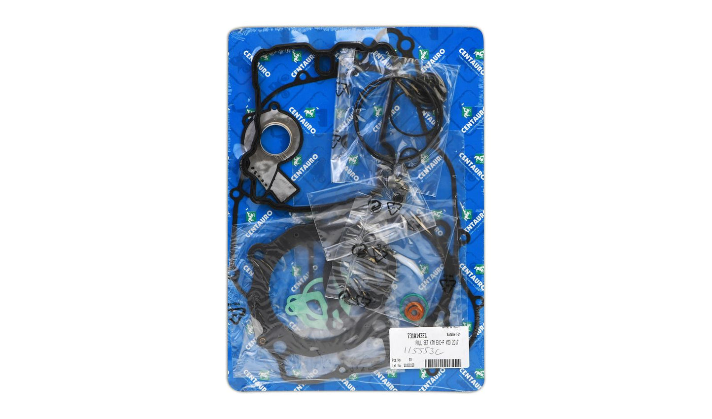 Centauro Full Gasket Set KTM 450 EXC-F 2017-2019