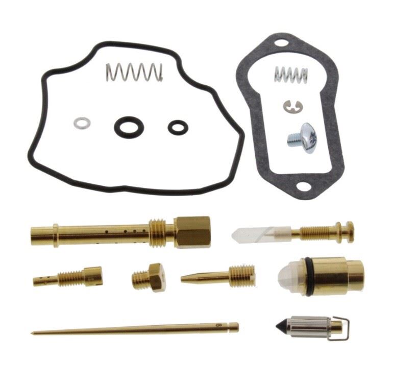 TourMax Carburettor Rebuild Kit Yamaha TW200 87-00