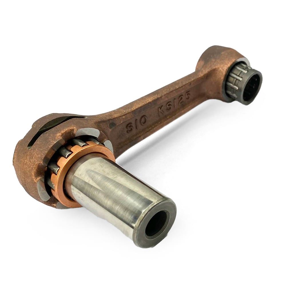 FIR CON ROD KIT KAWASAKI KH125A, KE125 76-83, KS125 74-75