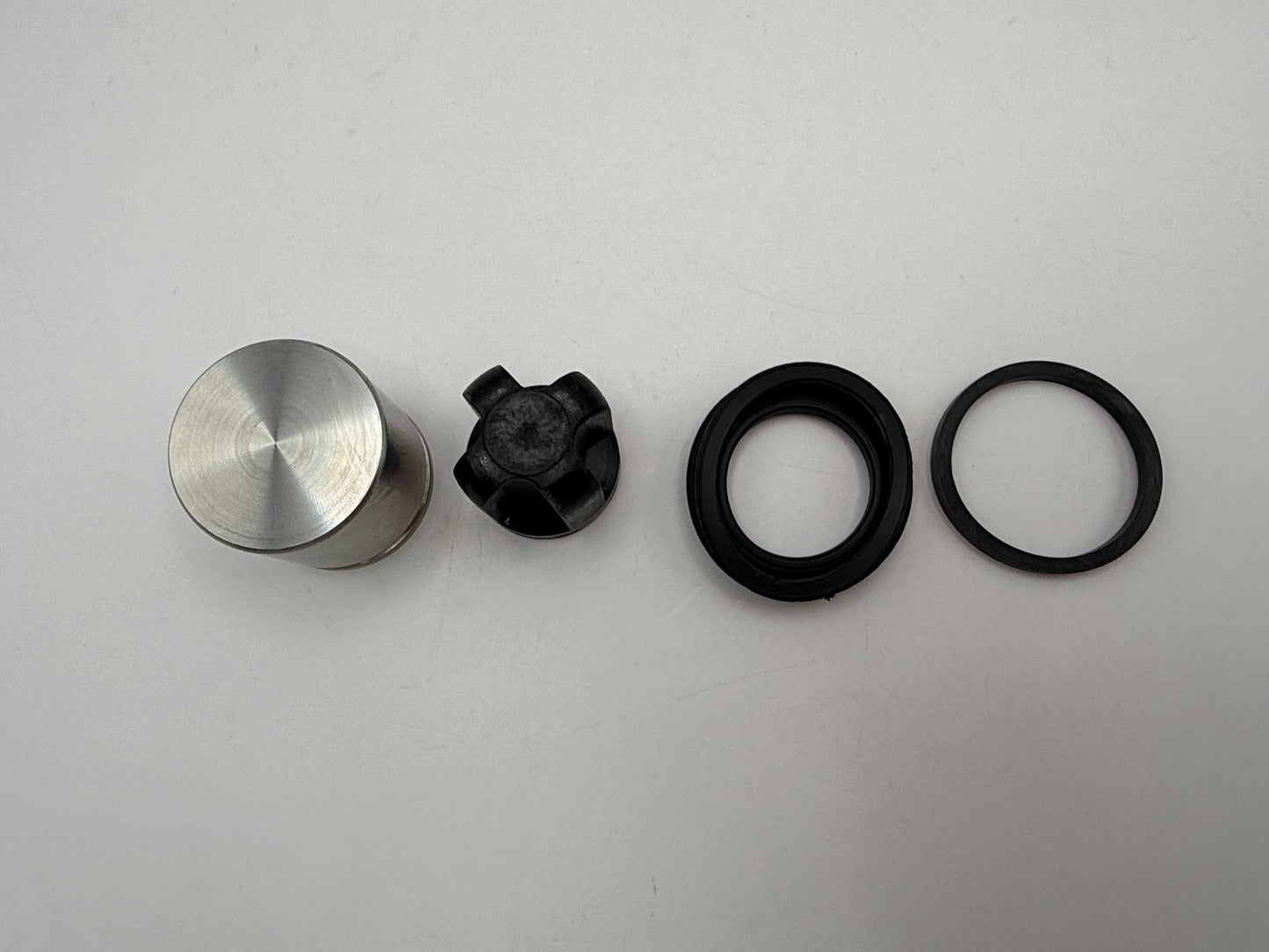 Stainless Steel 316L Brake Caliper Piston & Seal Kit 34mm x 32mm with Dust Boot