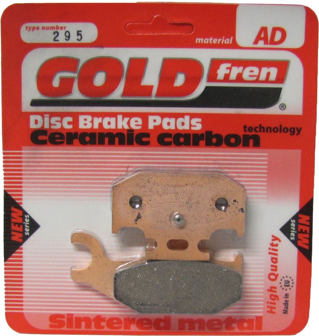 Goldfren Brake Pads AD295, FA428, SBS816, FDB2235