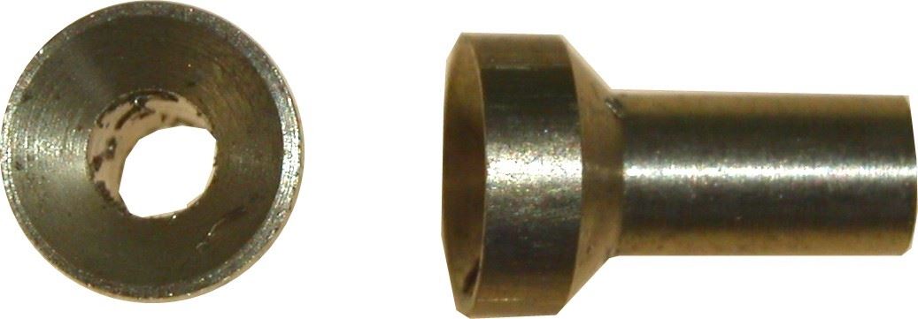 Nipple Trumpet Brake Cable (Per 50)