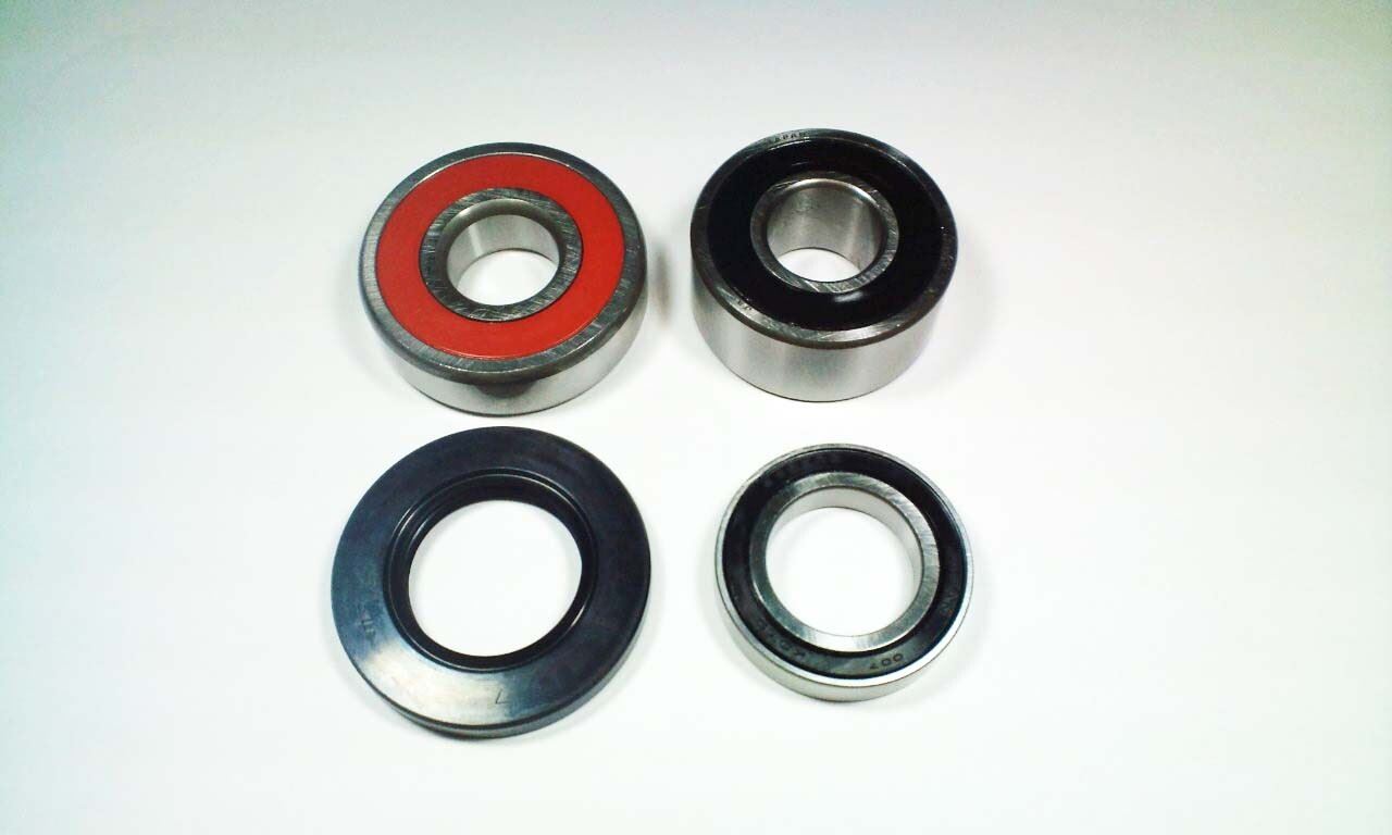 Wheel Bearing Kit Rear for Suzuki VTX1300 04-07